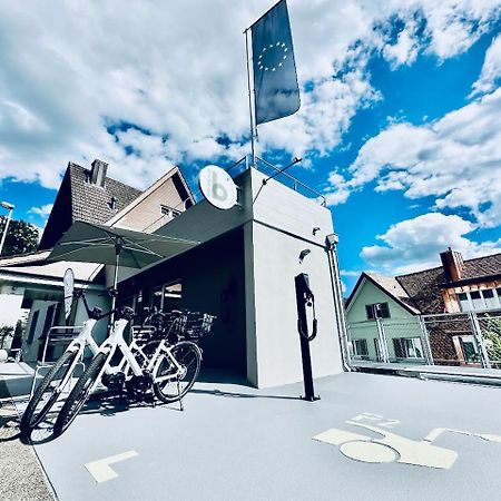 Bed Bike And Breakfast Olten Extérieur photo