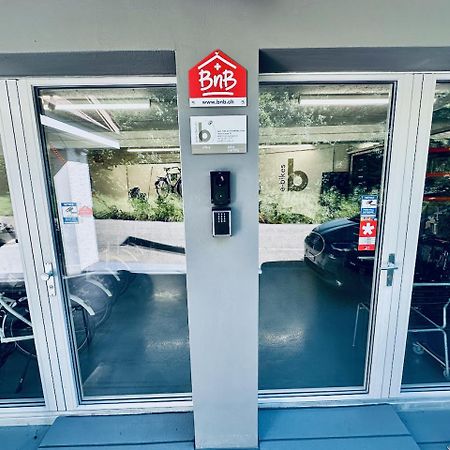 Bed Bike And Breakfast Olten Extérieur photo