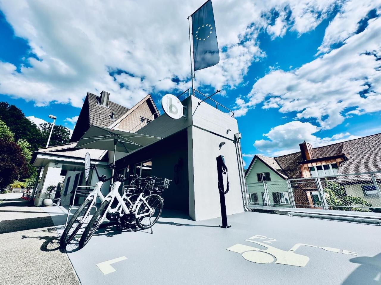 Bed Bike And Breakfast Olten Extérieur photo