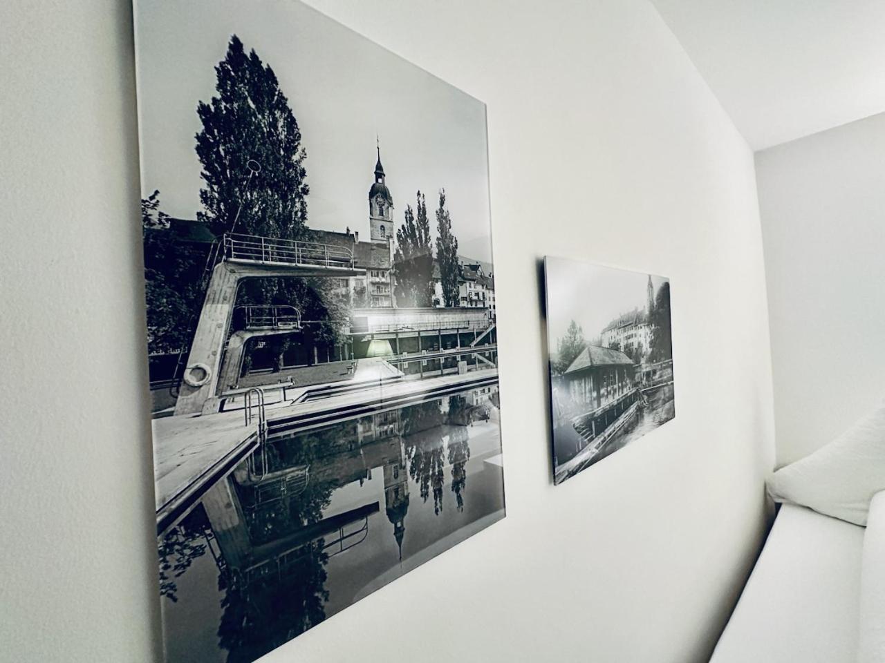 Bed Bike And Breakfast Olten Extérieur photo