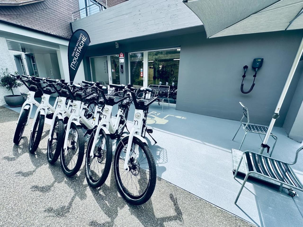 Bed Bike And Breakfast Olten Extérieur photo