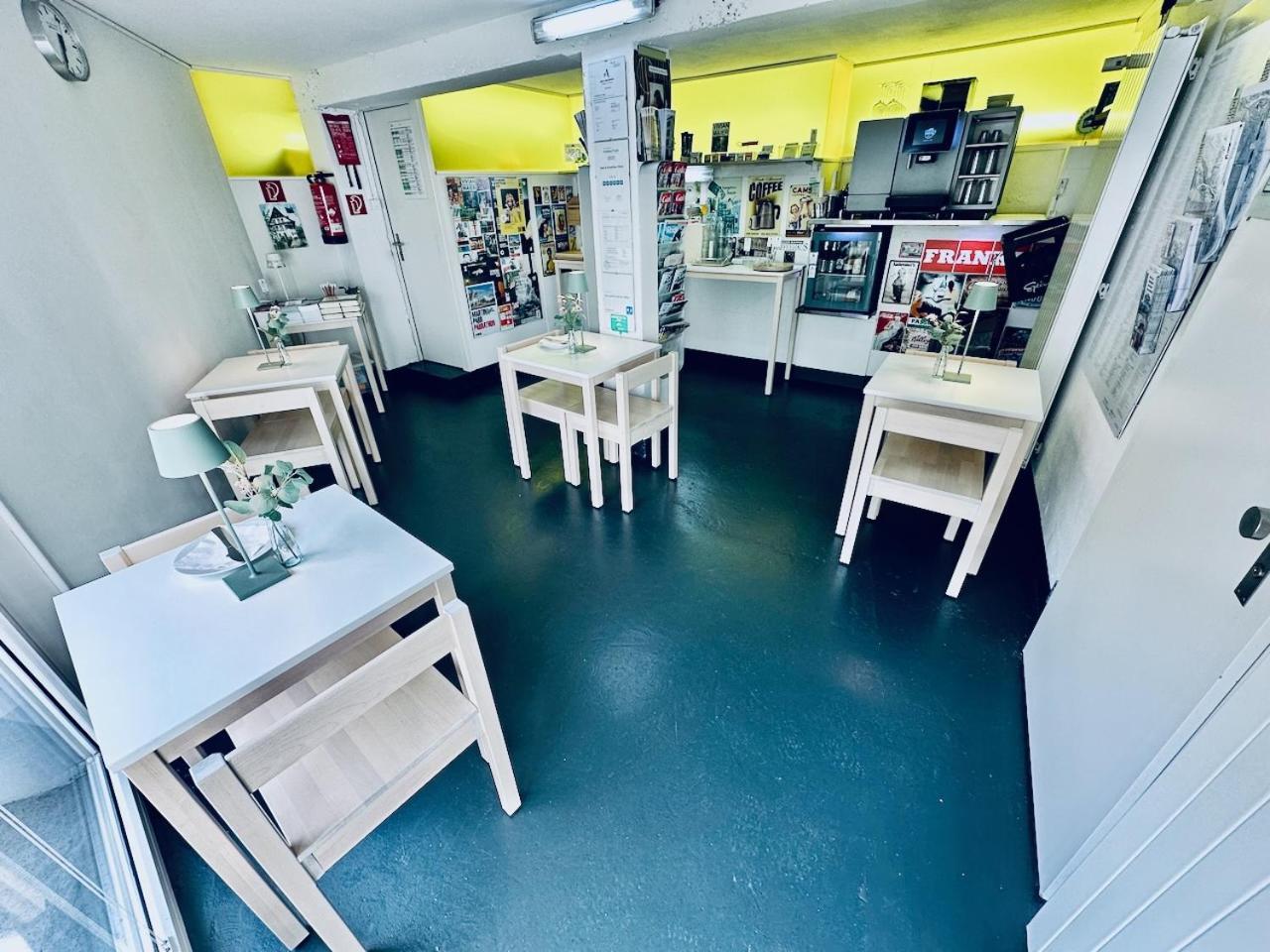 Bed Bike And Breakfast Olten Extérieur photo