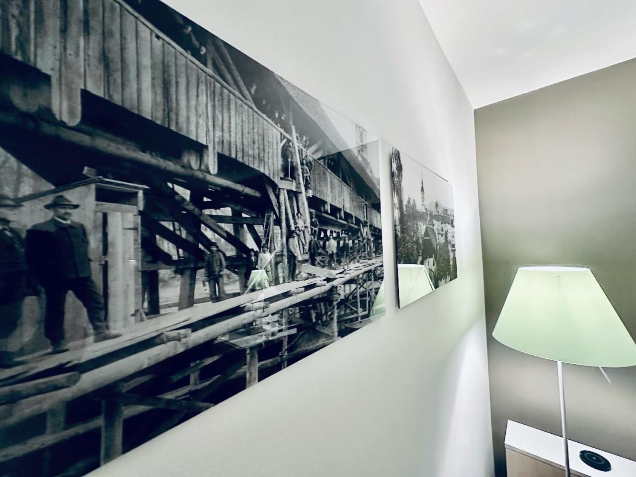 Bed Bike And Breakfast Olten Extérieur photo