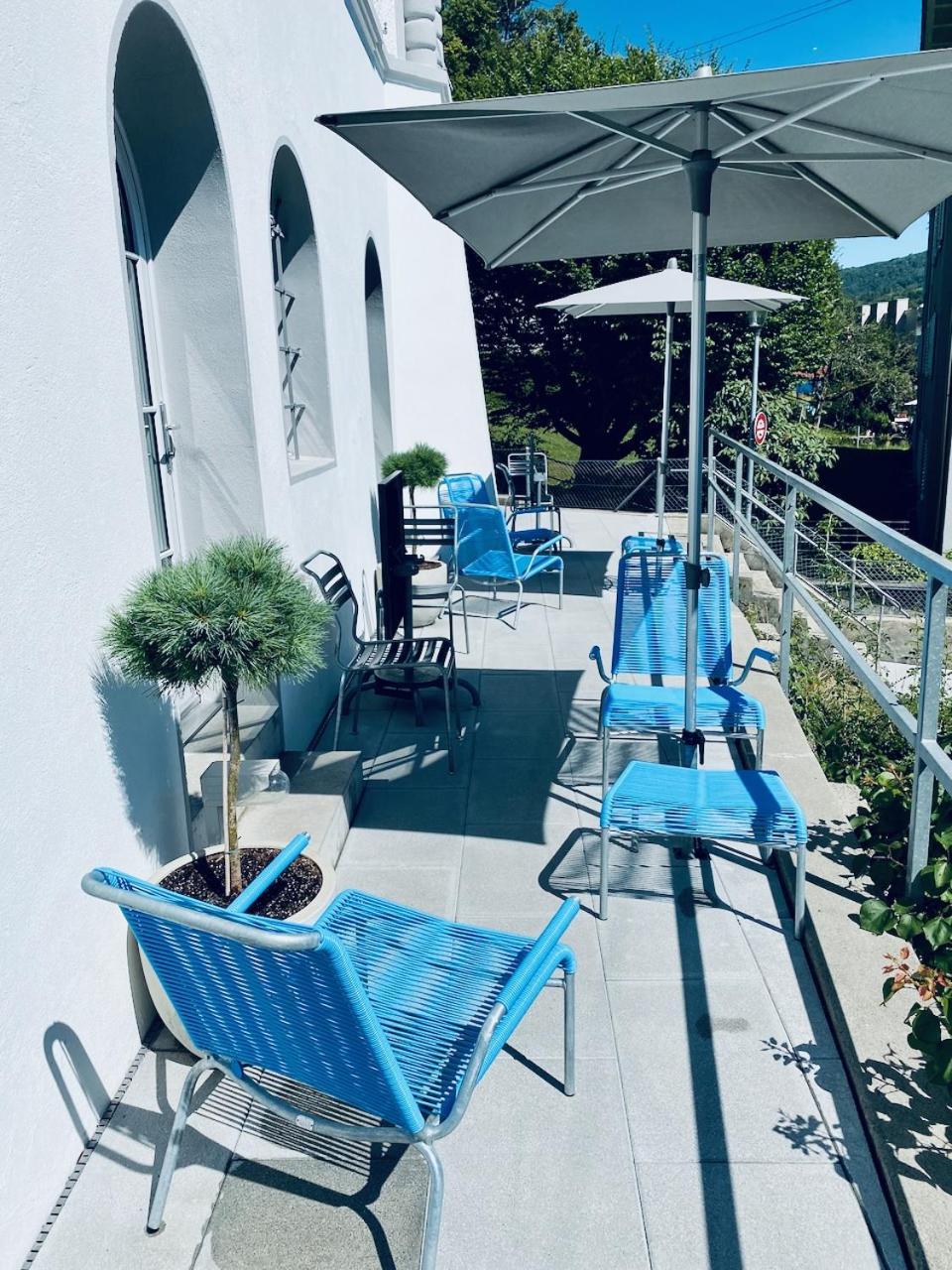 Bed Bike And Breakfast Olten Extérieur photo