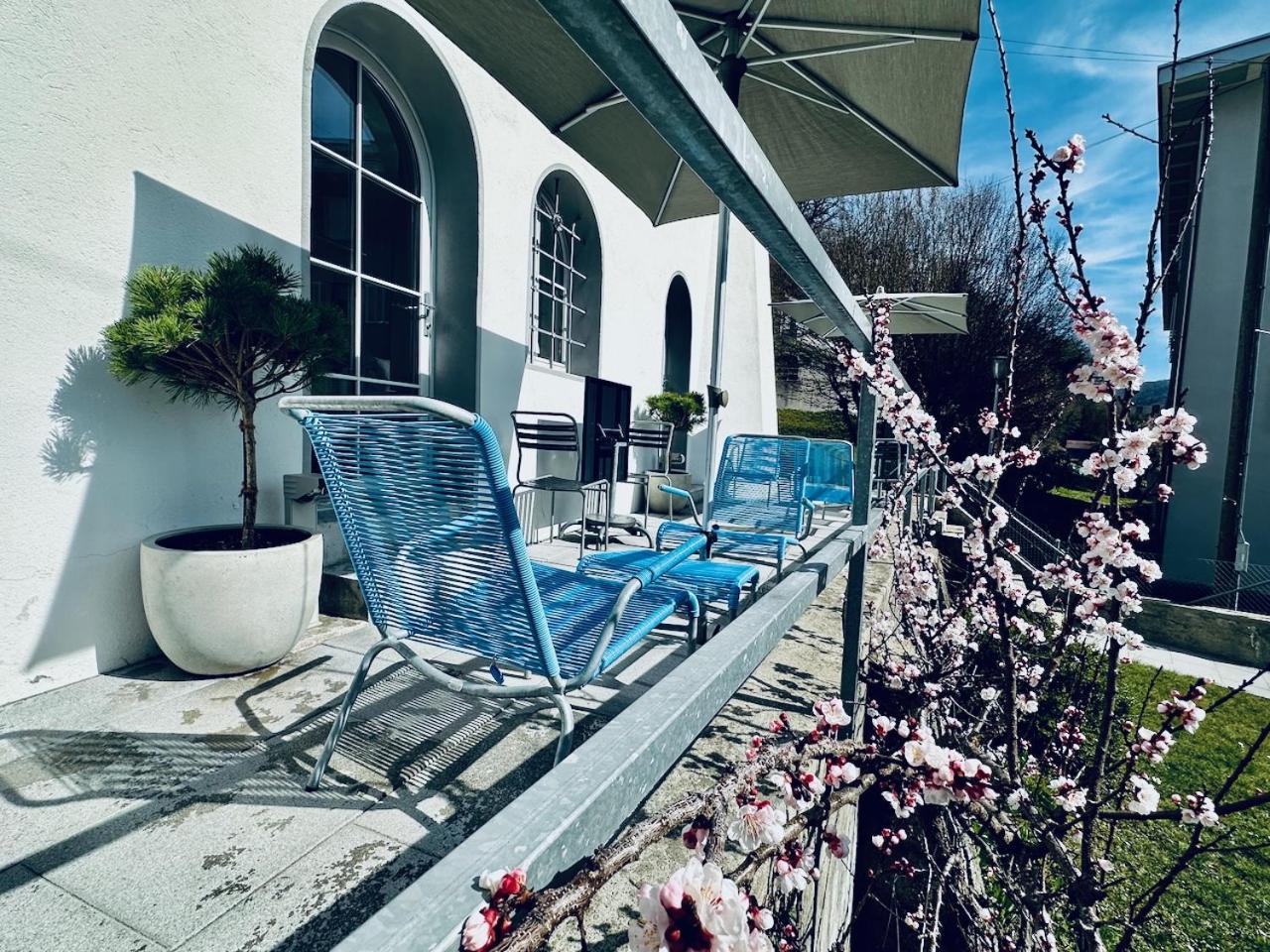 Bed Bike And Breakfast Olten Extérieur photo